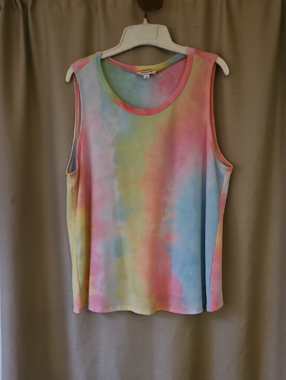 EUC Anthro Andree Tank Top